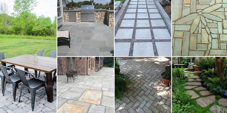 2637685 Walkway And Patio Paver Ideas