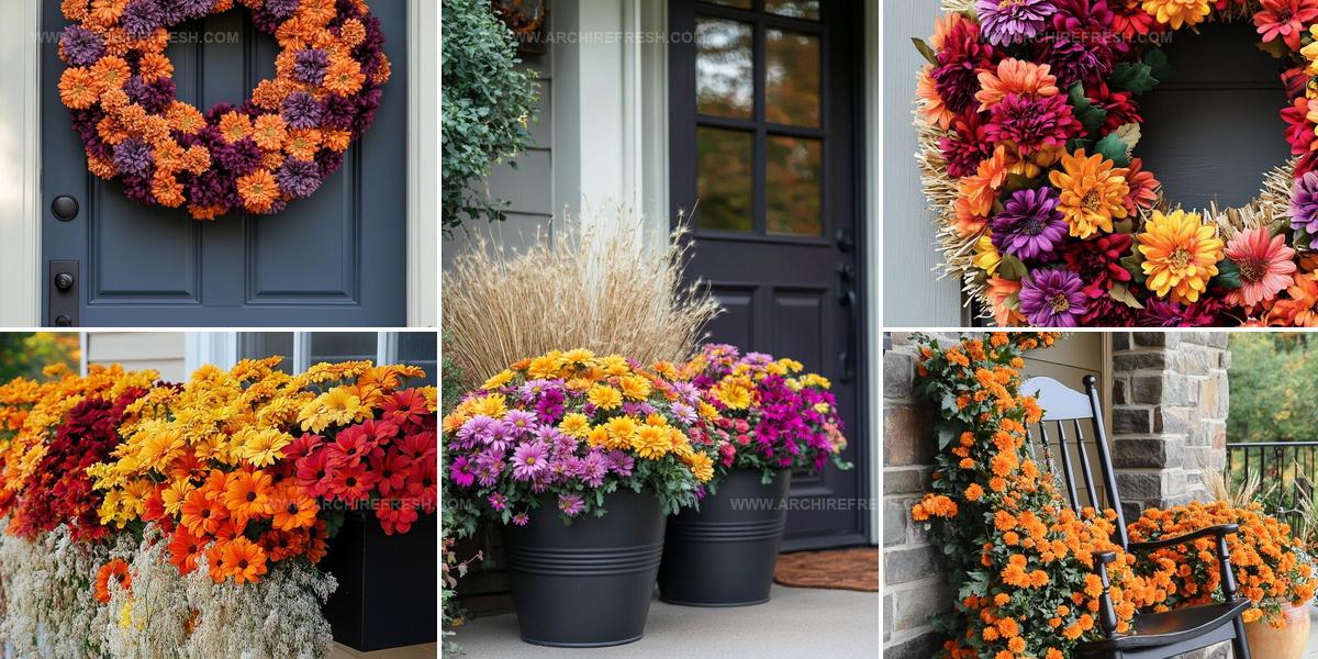 3499335 Elegant Faux Mum Ideas