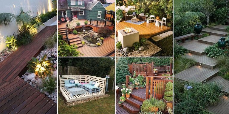 4420307 Outdoor Deck Design Ideas