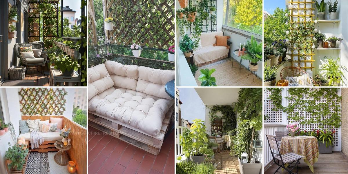9739957 Balcony Trellis Ideas