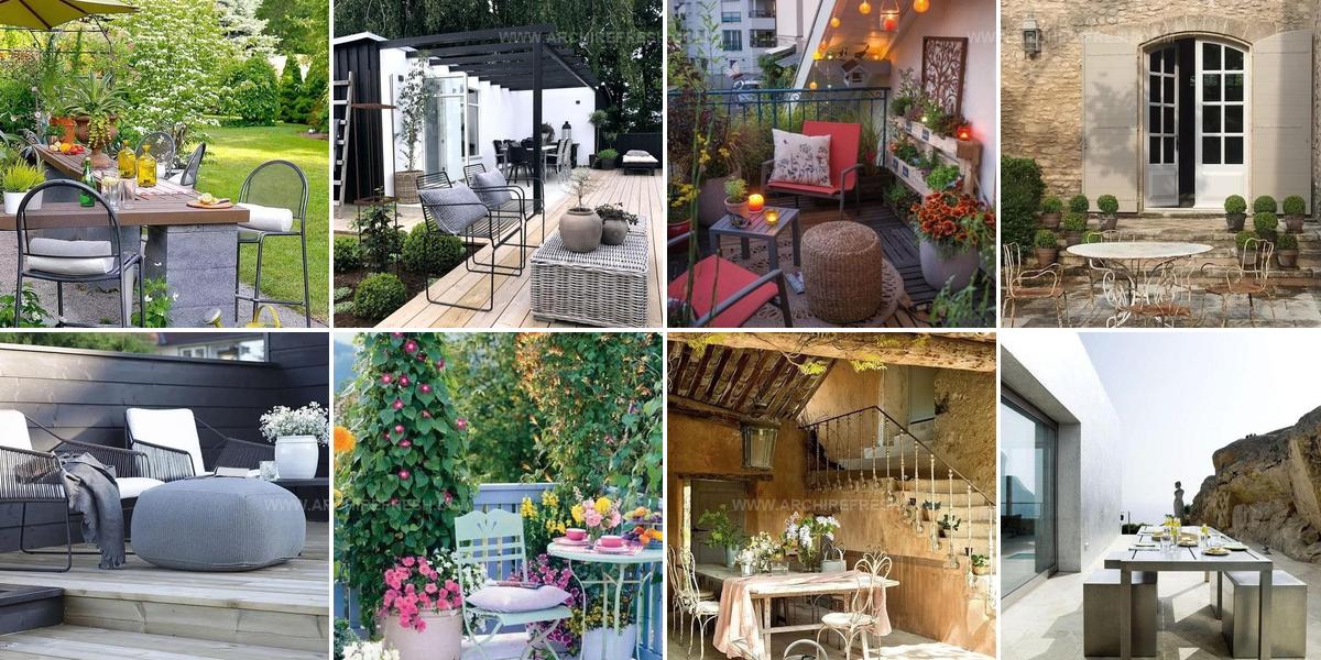9006572 Outdoor Metal Furniture Ideas