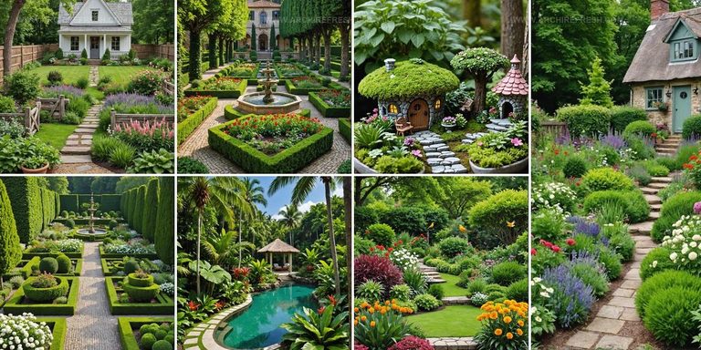 9829304 Incredible Garden Designs
