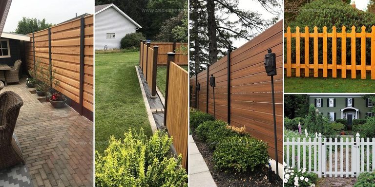 3165368 Privacy Fence Ideas
