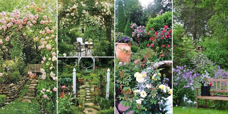 3635683 Secret Garden Decor Ideas