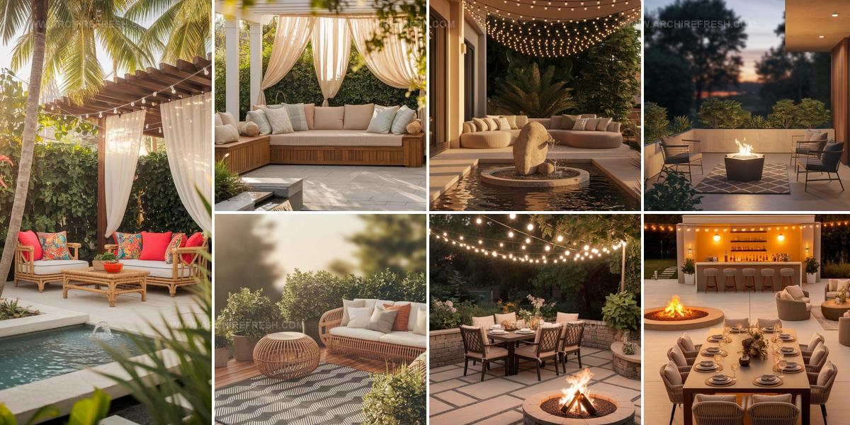 9497328 Brilliant Patio Design Ideas