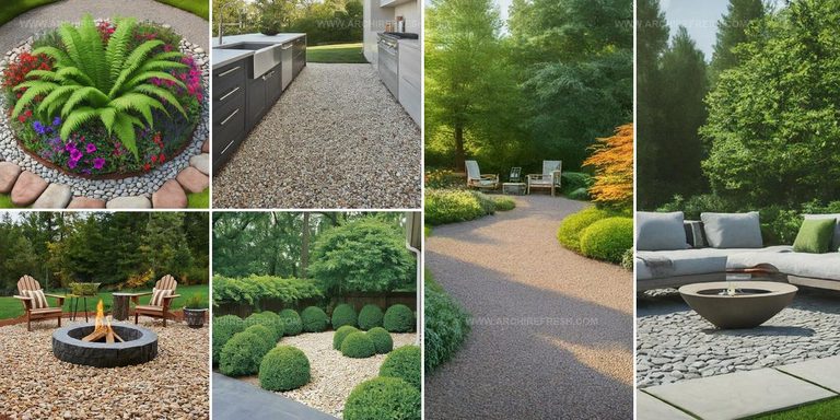 4264705 Gravel Patio Ideas