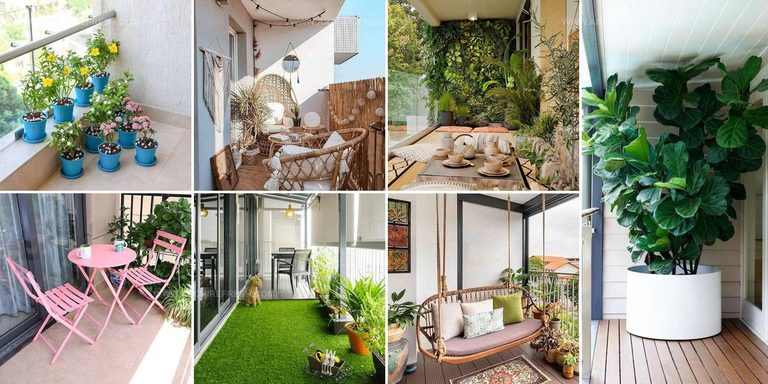 5582317 Apartment Balcony Garden Decor Ideas