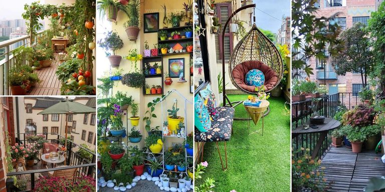 5122649 Balcony Garden Ideas For Urban Spaces