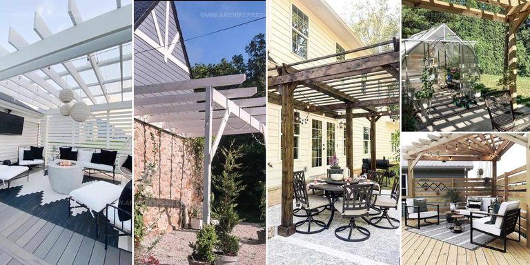 5764433 Pergola Ideas For Backyards