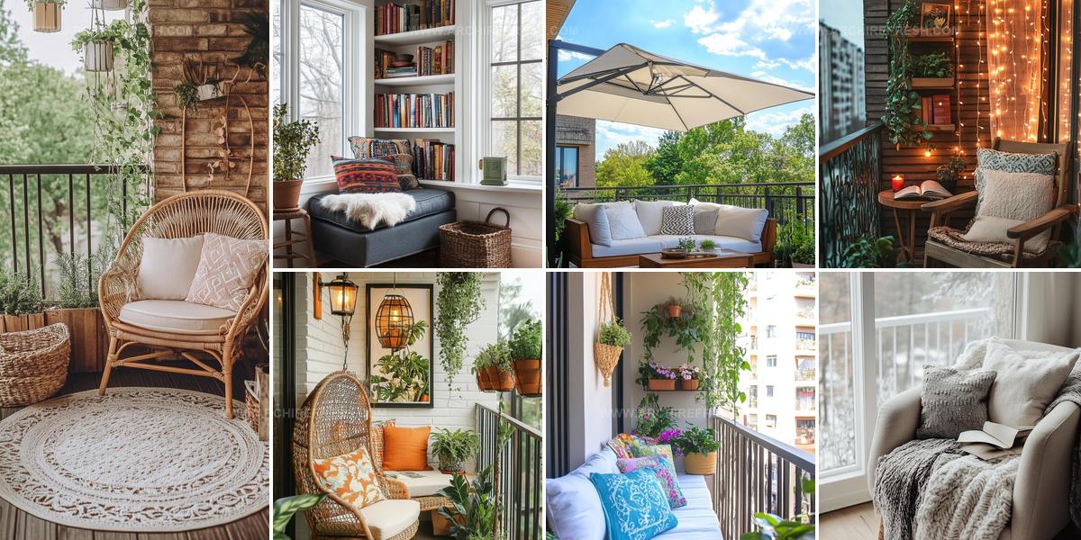 2515618 Cozy Reading Nook Ideas For Balcony Escape