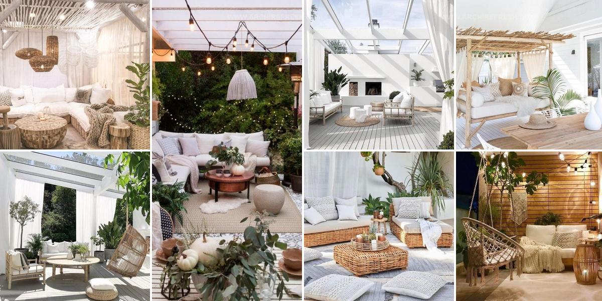 5274339 Neutral Terrace And Patio Decor Ideas
