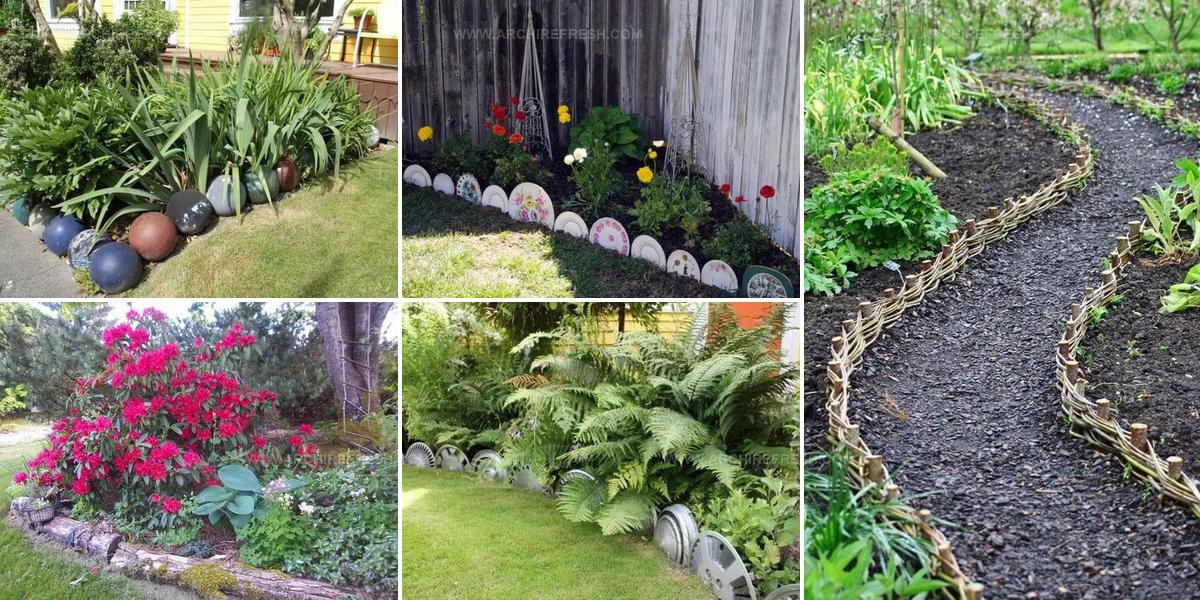 9223342 Flower Border Ideas