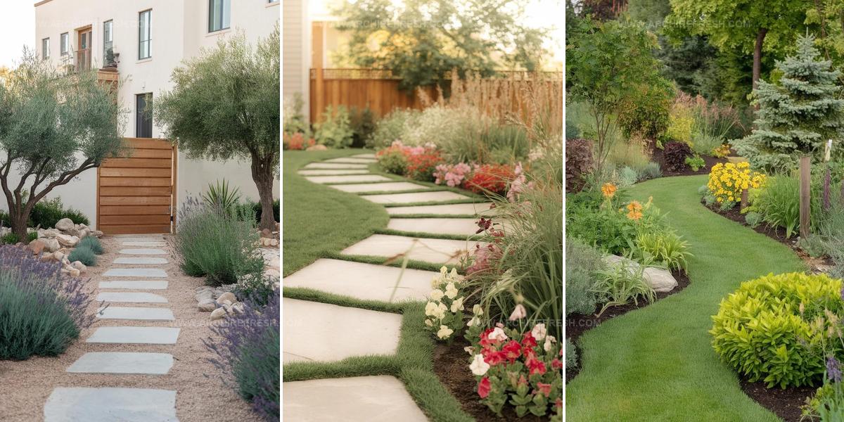2410000 Best Front Yard Landscaping Ideas