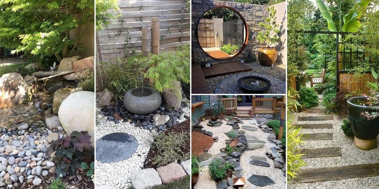 4658397 Small Japanese Front Yard Garden Ideas