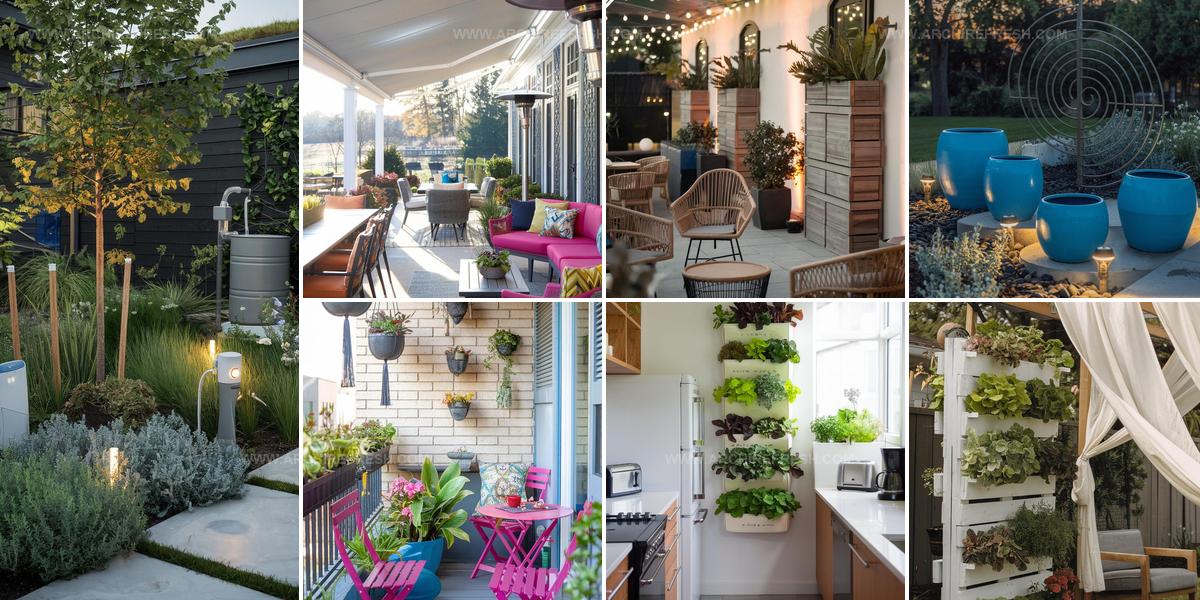 1556775 Glam Garden Ideas