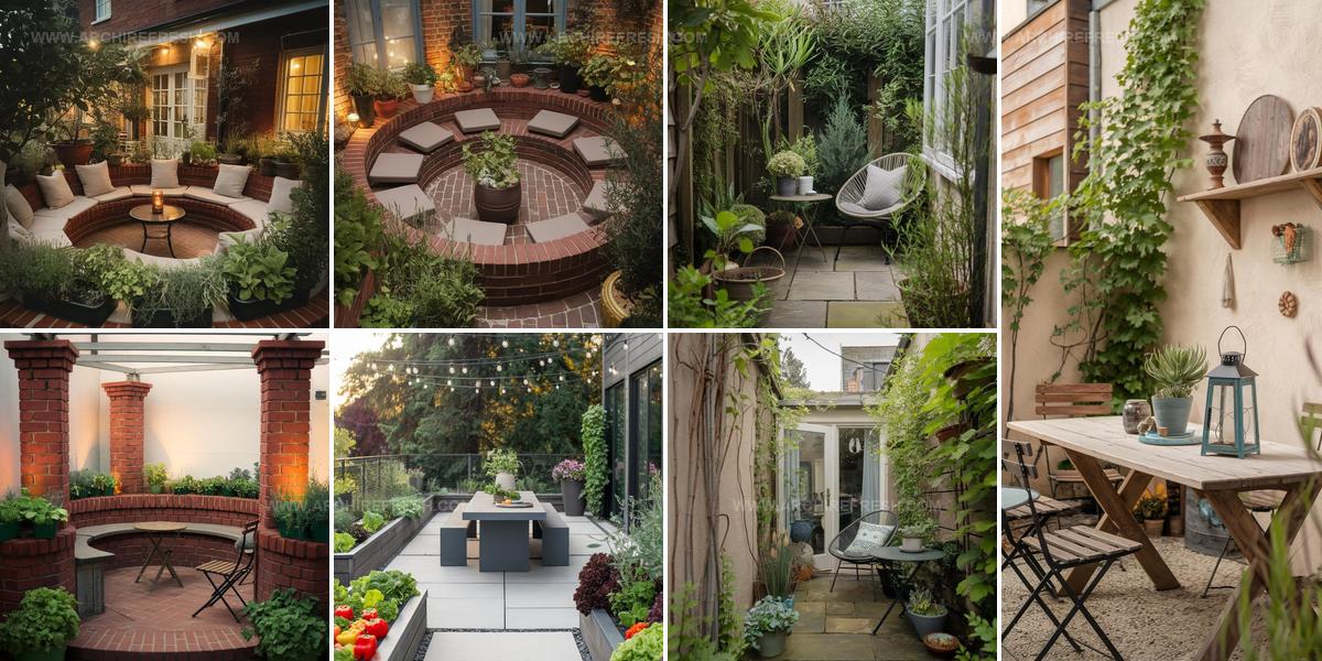 1792496 Tiny Patio Ideas
