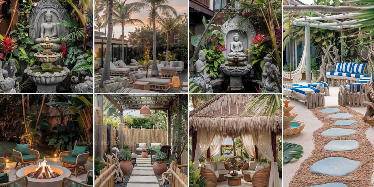 7702748 Tropical Backyard Ideas