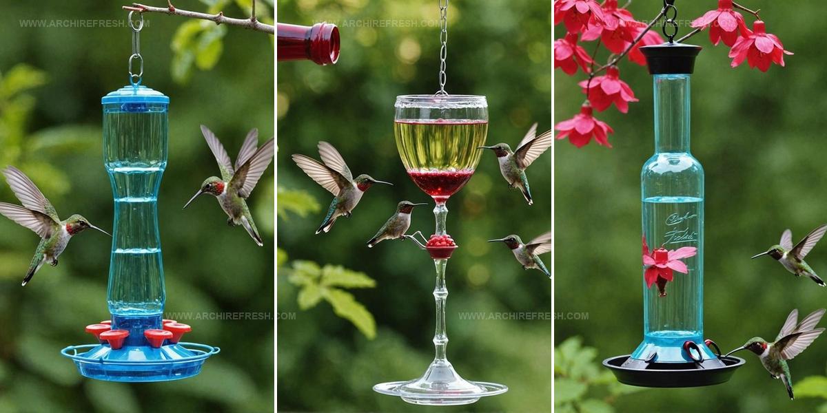 1821879 Hummingbird Feeder Ideas For Backyard