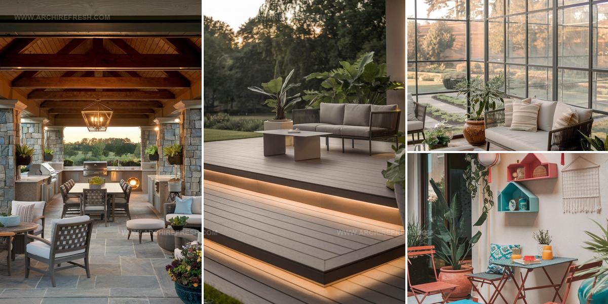 5062672 Innovative Terrace Ideas