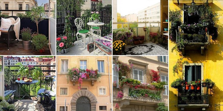 9827575 Balcony Decorating Ideas