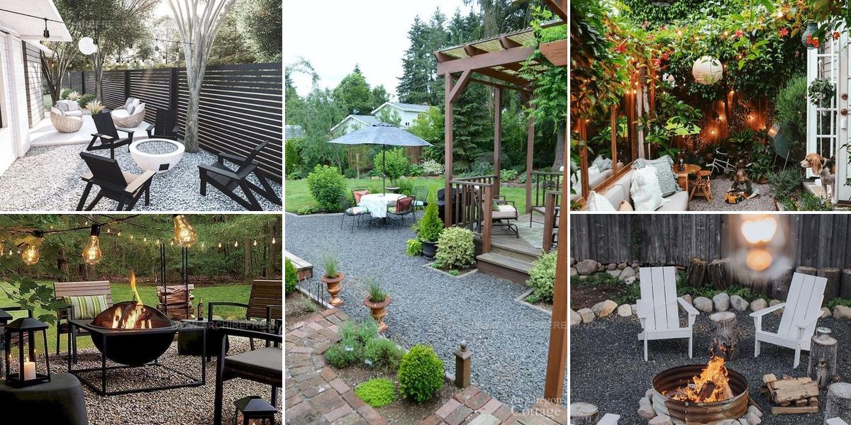 4814455 Gravel Patio Design Ideas