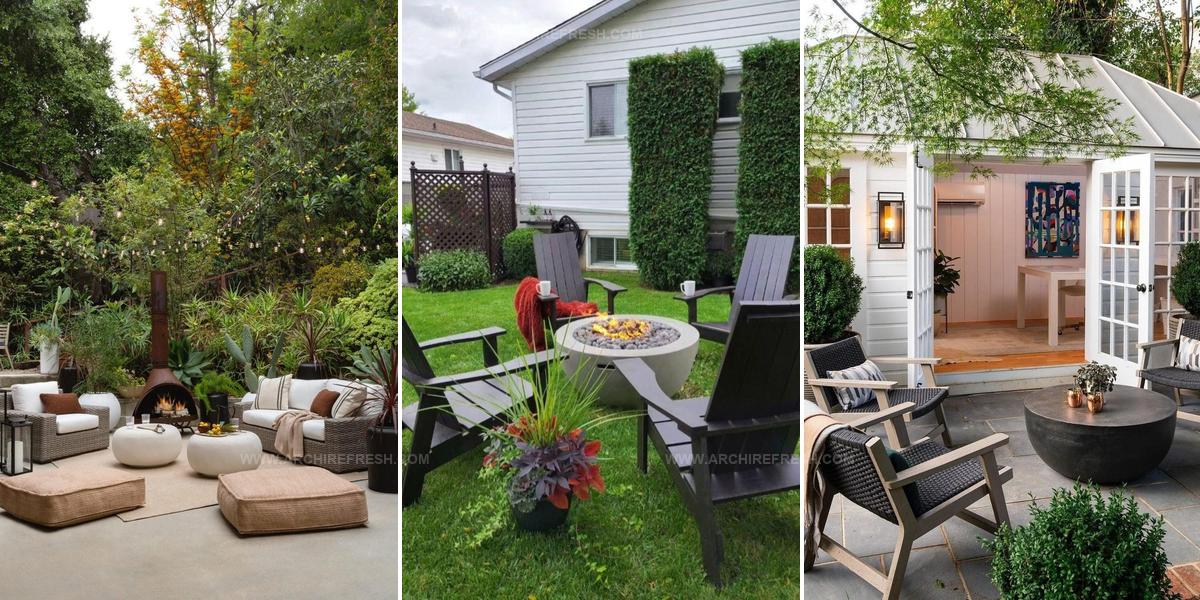 5354533 Stylish Backyard Design Ideas