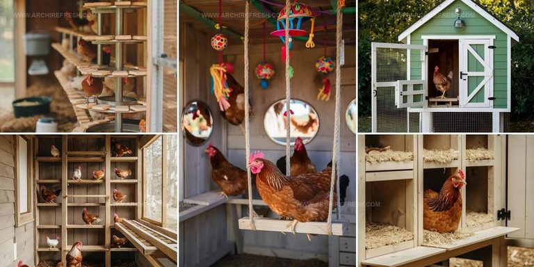 3981862 Inside Chicken Coop Designs