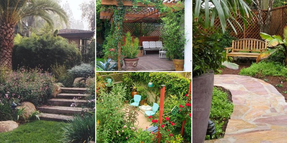 1740167 Backyard Makeover Ideas