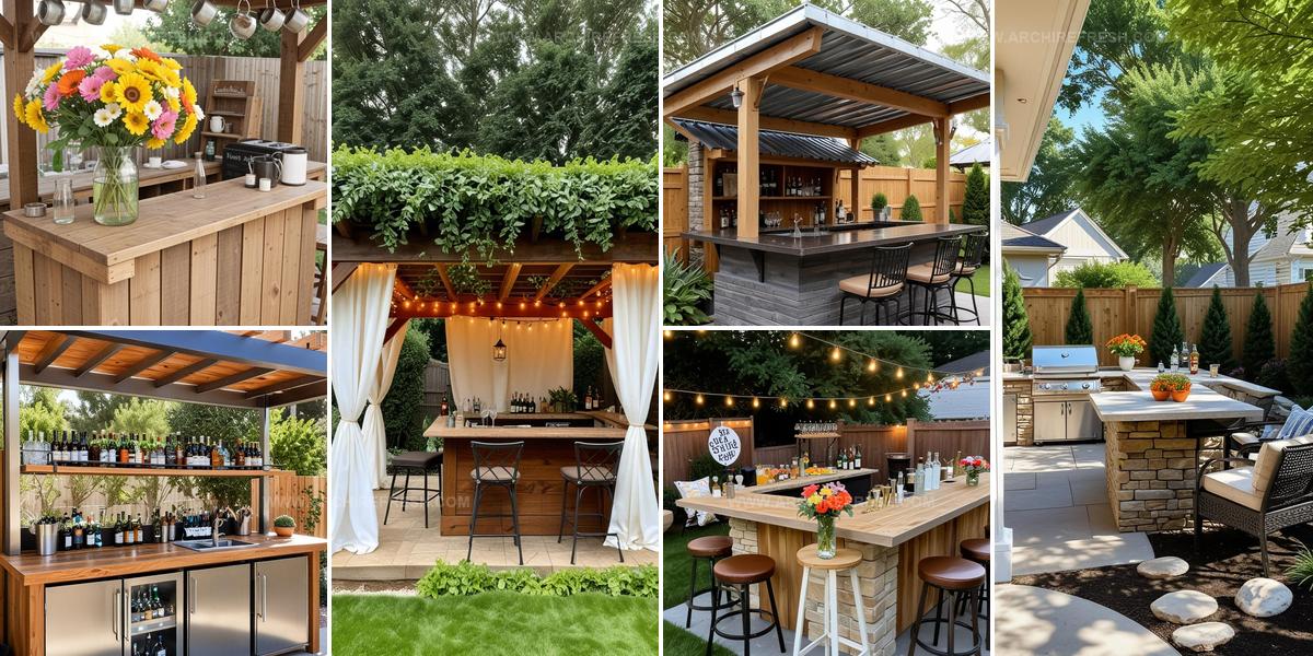 9386384 Genius Summer Backyard Bar Setups