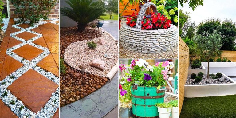 6660925 Natural Garden Design Ideas