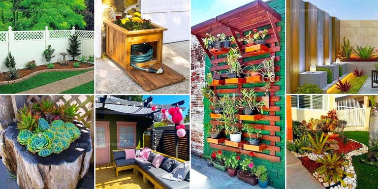 3478036 Small Yard Garden Design Ideas