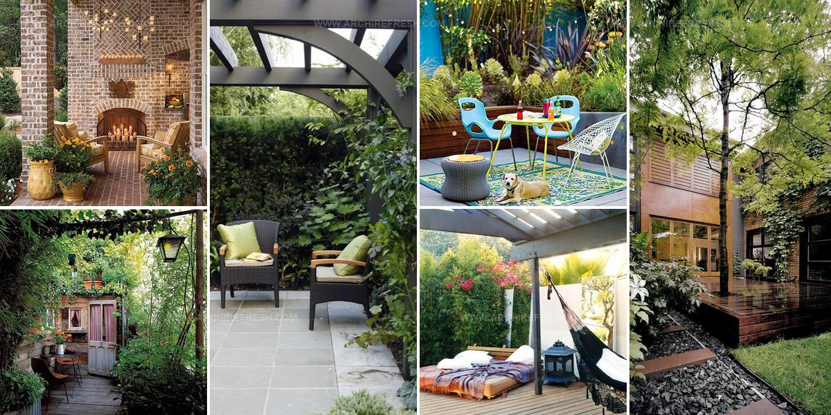 4255518 Backyard Design Ideas