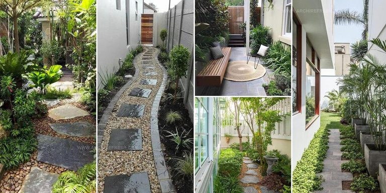 7601465 Side Yard Decor Styles