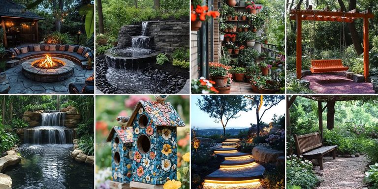 3280958 Garden Decor Ideas For Outdoor Sanctuaries