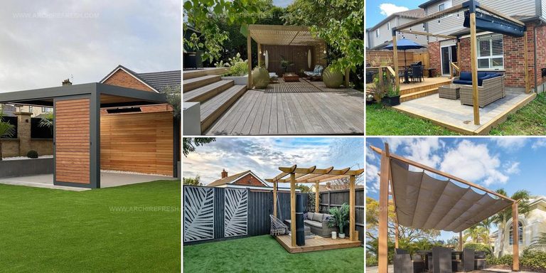 3742194 Pergola Ideas For Outdoor Spaces