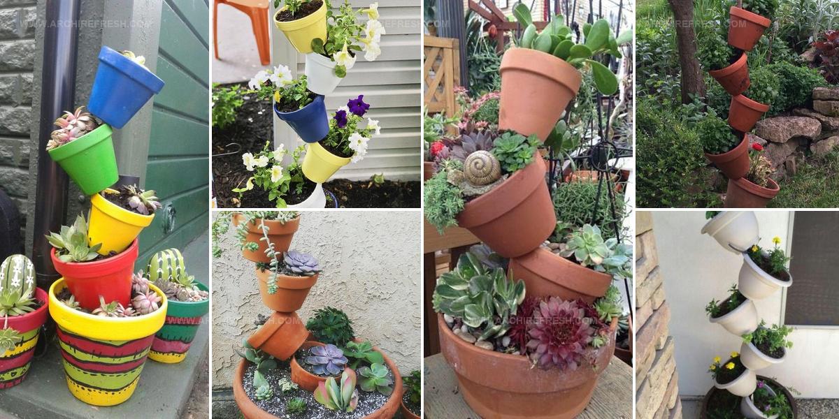 8728837 Tipsy Pot Decor Ideas