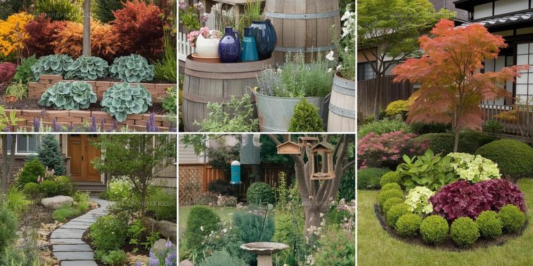 7560084 Stunning Front Yard Garden Ideas
