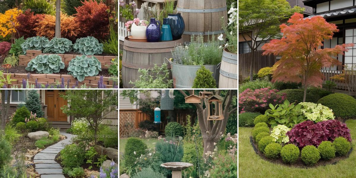 7560084 Stunning Front Yard Garden Ideas