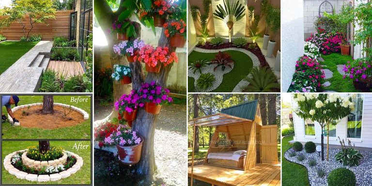 8241284 Inviting Garden Design Ideas