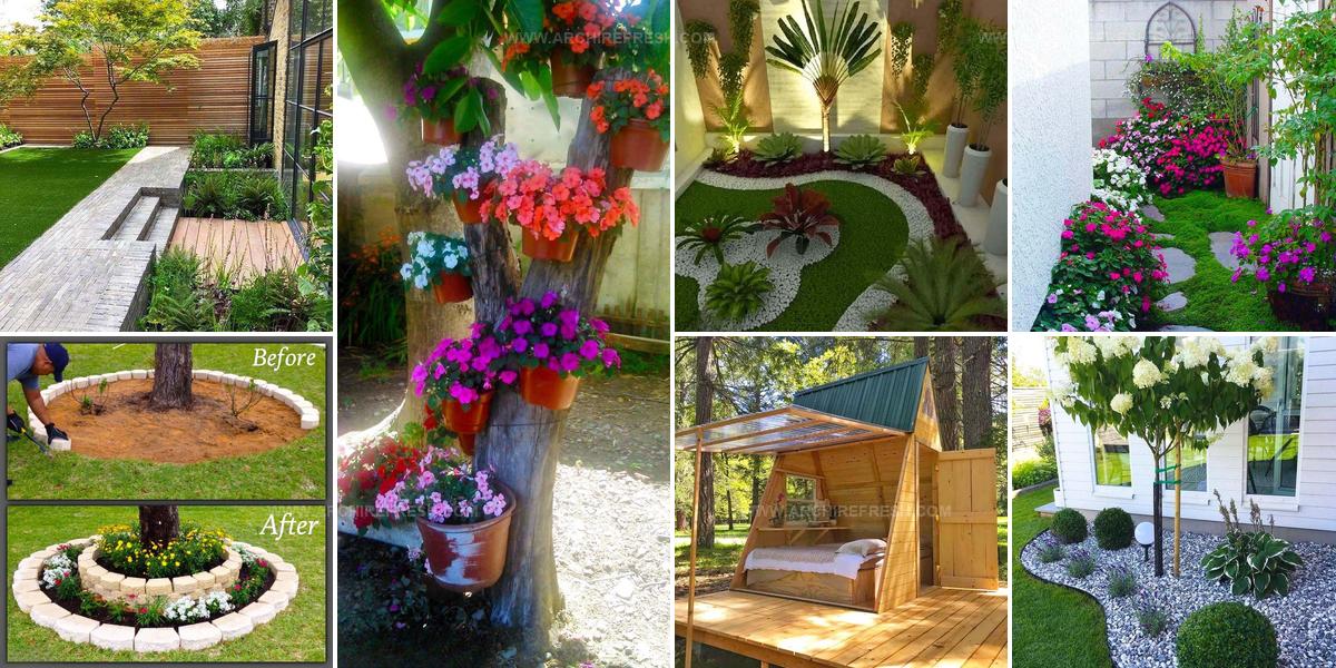 8241284 Inviting Garden Design Ideas