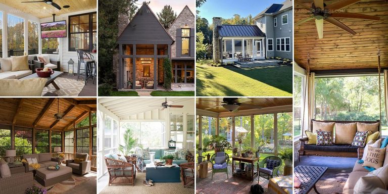 8138677 Three Season Porch Ideas