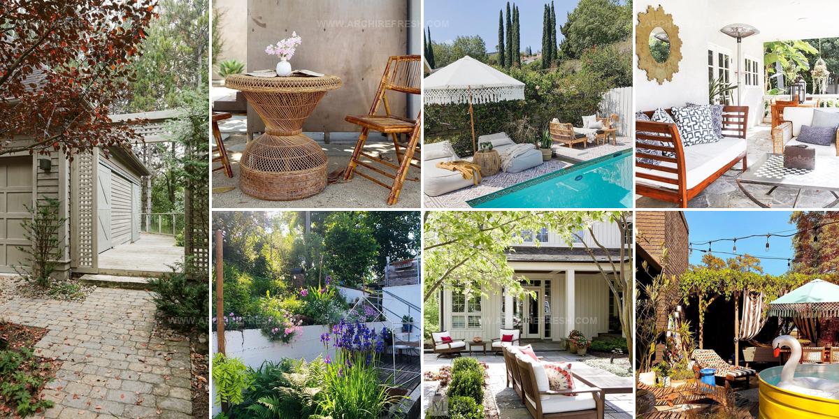 2450565 Beautiful Outdoor Space Design Ideas