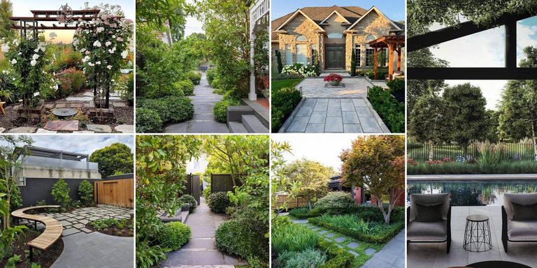 1680379 Inspiring Modern Garden Ideas