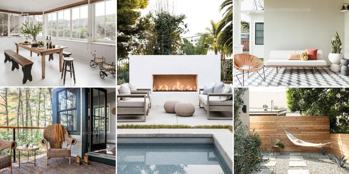 1586153 Outdoor Living Trends