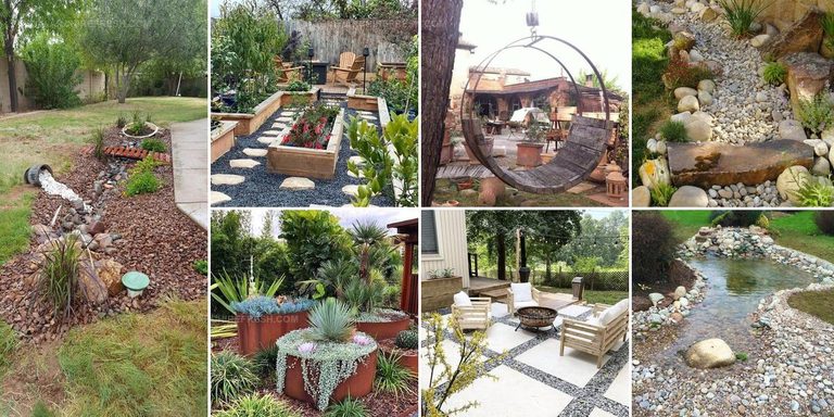 7405195 Backyard Hardscaping Ideas