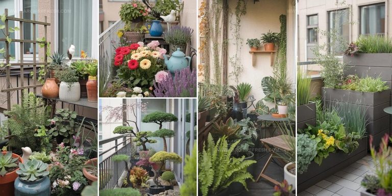 9483406 Balcony Garden Ideas