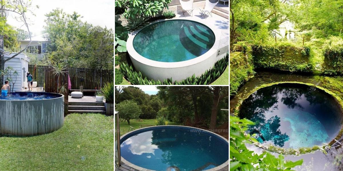 7981538 Round Pool Ideas