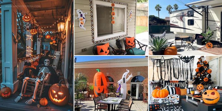 1293271 Halloween Patio Ideas