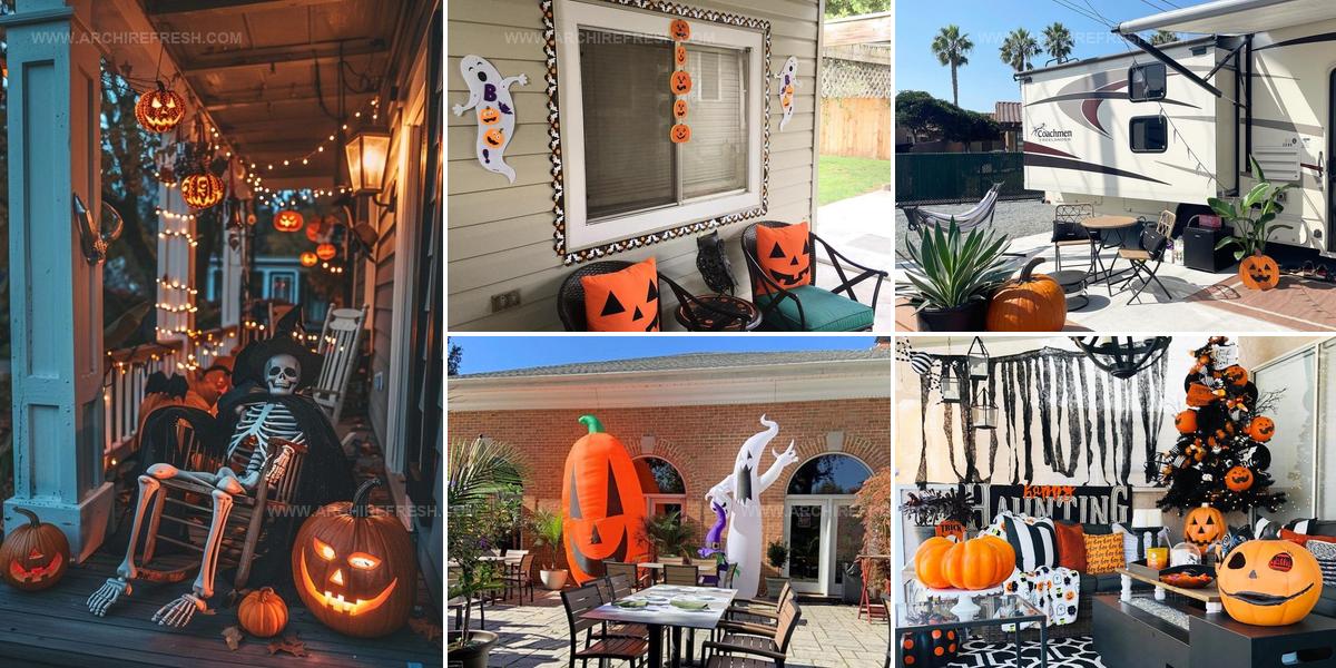 1293271 Halloween Patio Ideas