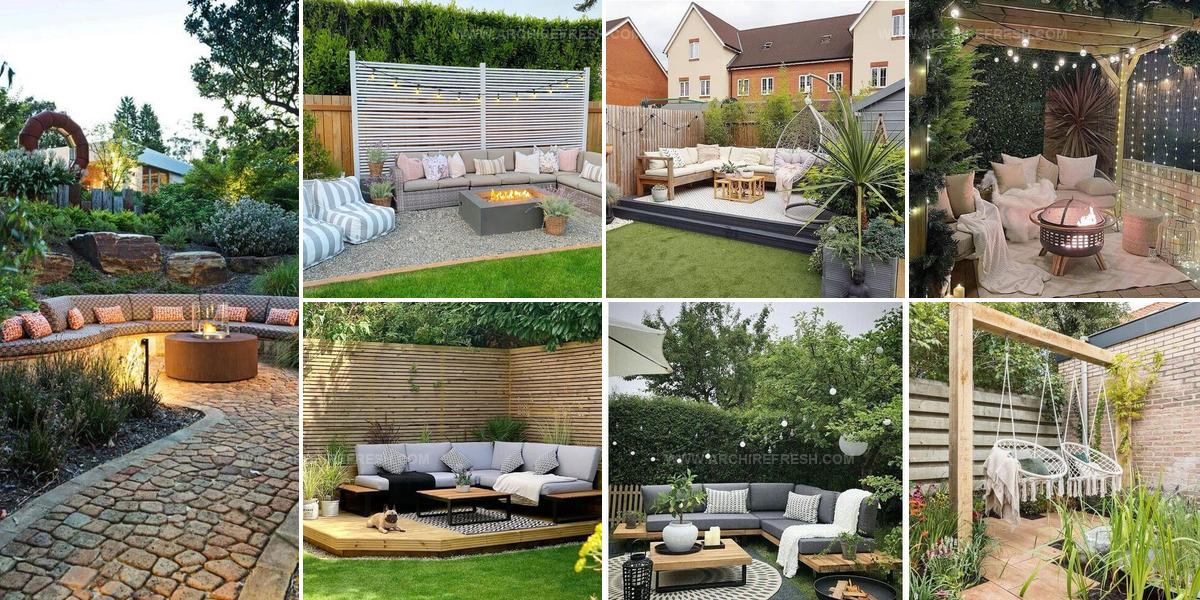 6692868 Backyard Seating Ideas